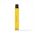 2022 Bán Vape dùng một lần bán hàng nóng 600 Puffs